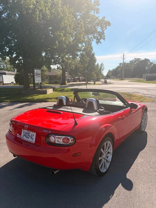 2007 Mazda NC MX-5 Miata - Image 4 of 12