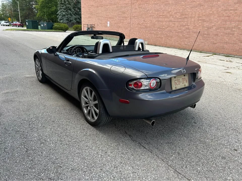 2007 Mazda NC MX-5 Miata - Image 3 of 20