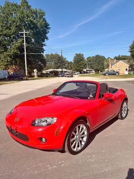 2007 Mazda MX-5