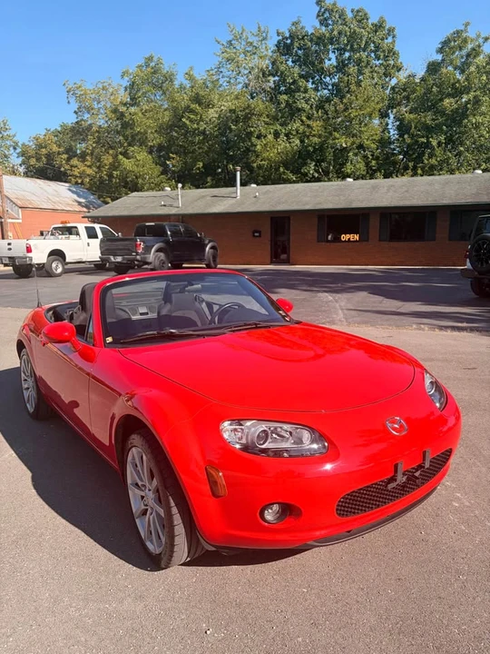 2007 Mazda NC MX-5 Miata - Image 3 of 12