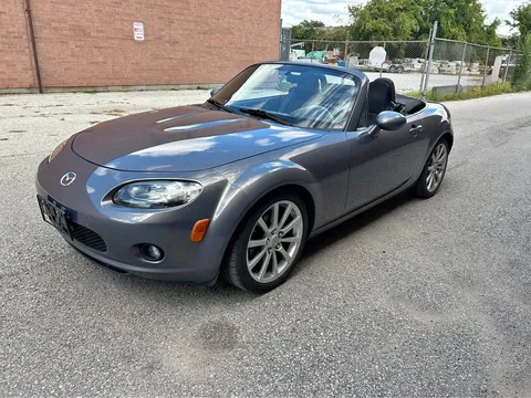 2007 Mazda MX-5