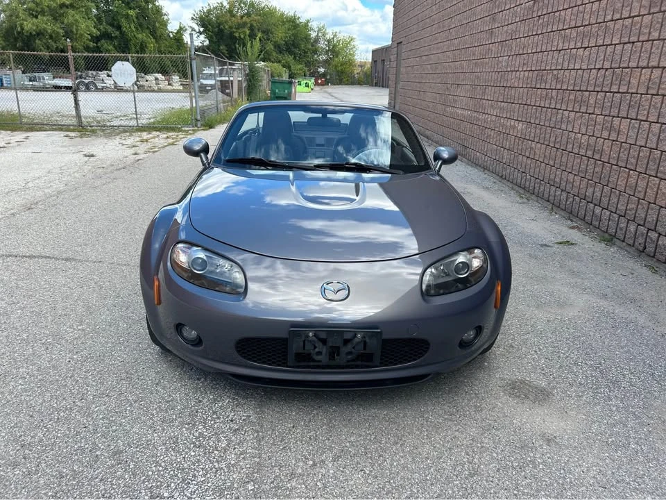 2007 Mazda NC MX-5 Miata - Image 10 of 20