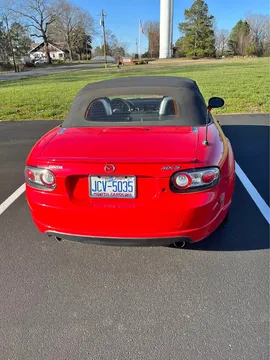 2007 Mazda MX-5