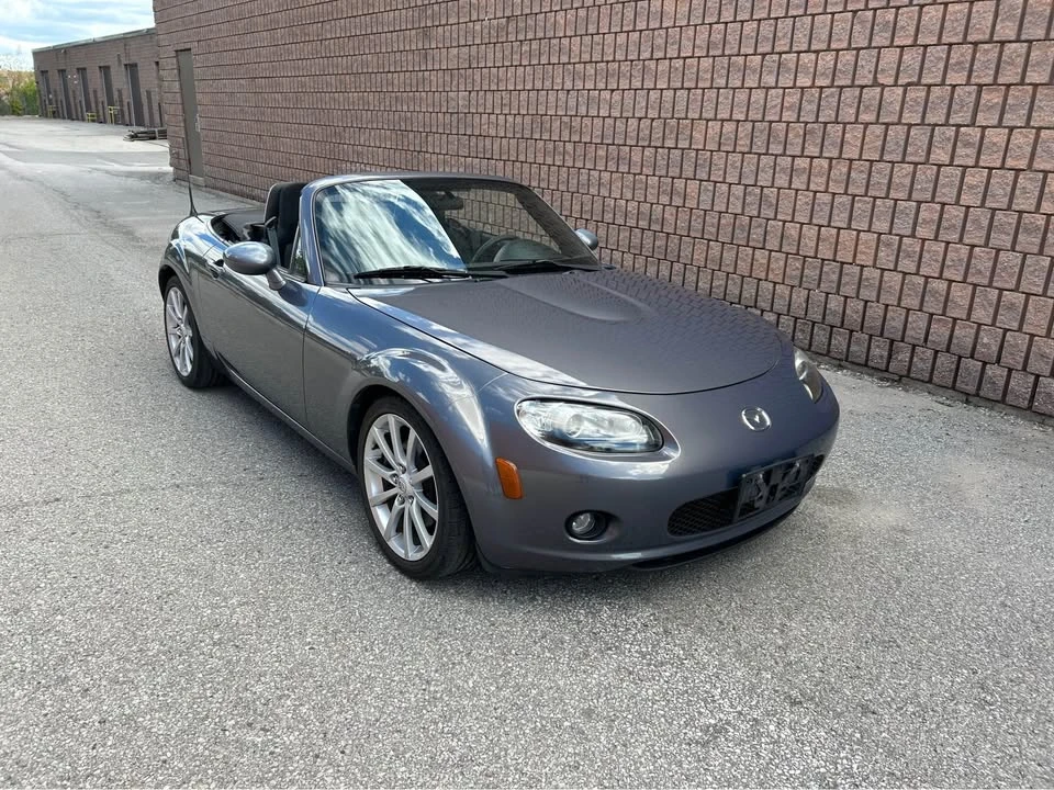 2007 Mazda NC MX-5 Miata - Image 8 of 20