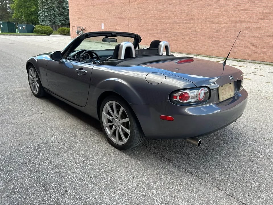 2007 Mazda NC MX-5 Miata - Image 2 of 20