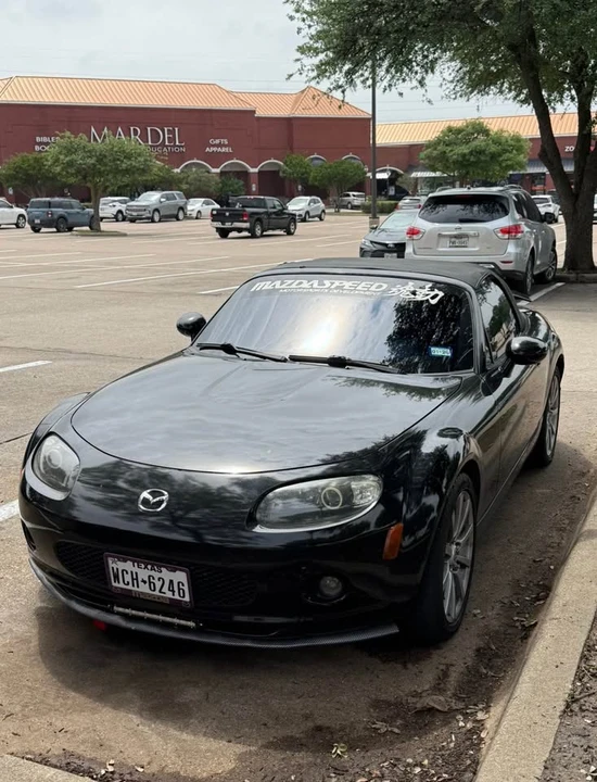 2007 Mazda NC MX-5 Miata - Image 2 of 3