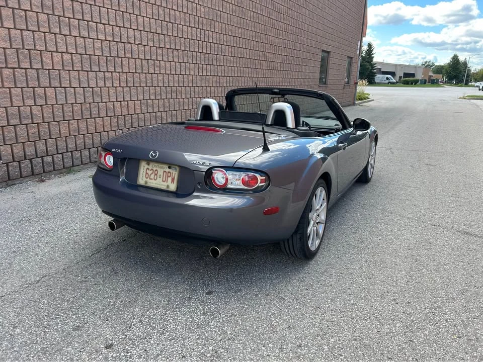 2007 Mazda NC MX-5 Miata - Image 5 of 20