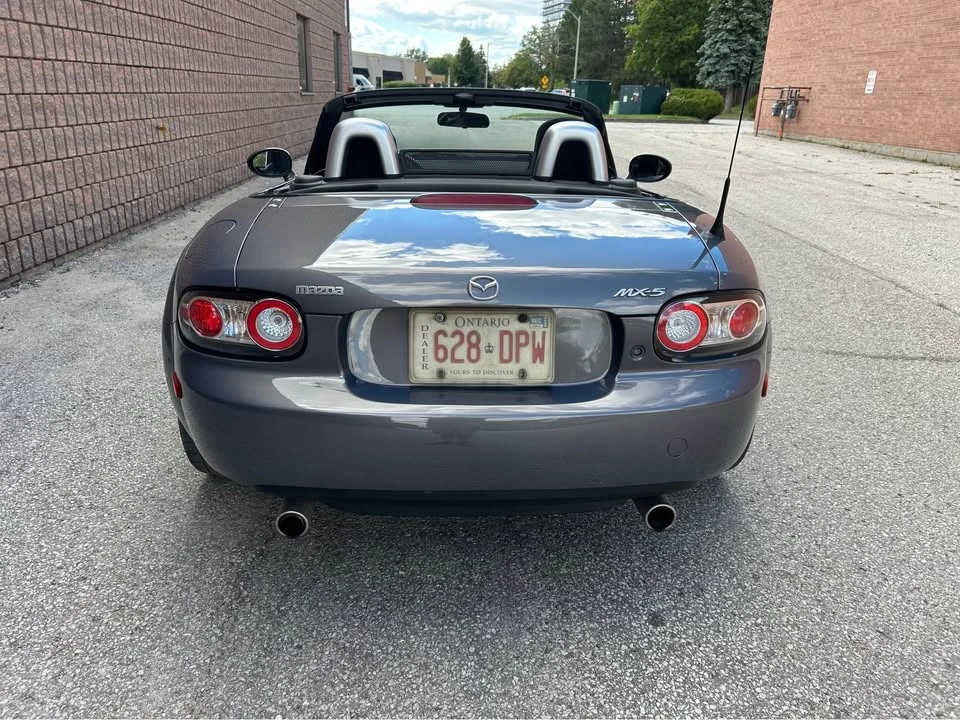 2007 Mazda NC MX-5 Miata - Image 4 of 20