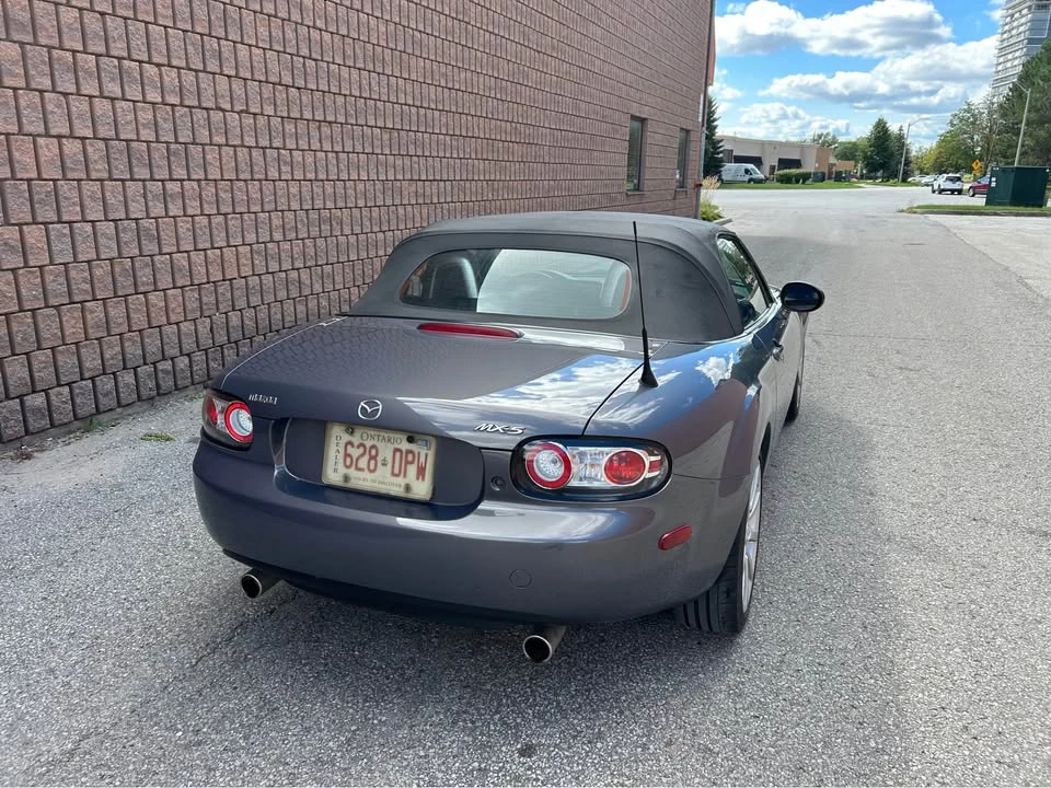 2007 Mazda NC MX-5 Miata - Image 19 of 20