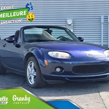 2007 Mazda MX-5