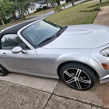 2007 Mazda MX-5 SV Convertible