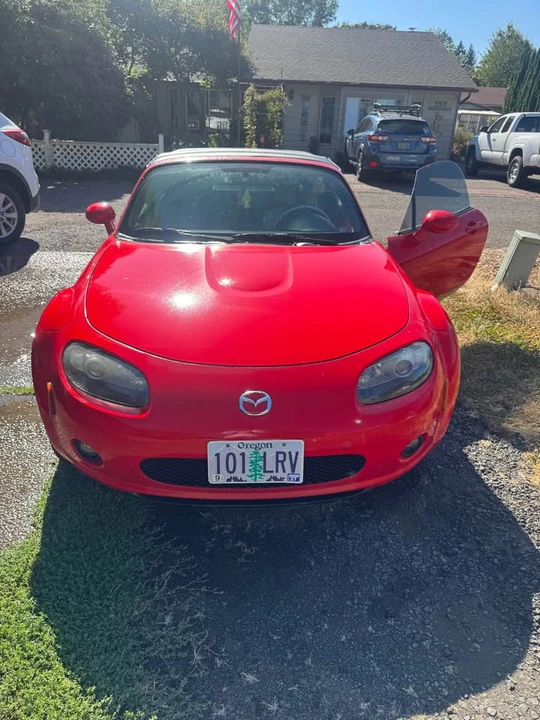 2007 Mazda NC MX-5 Miata - Image 2 of 7