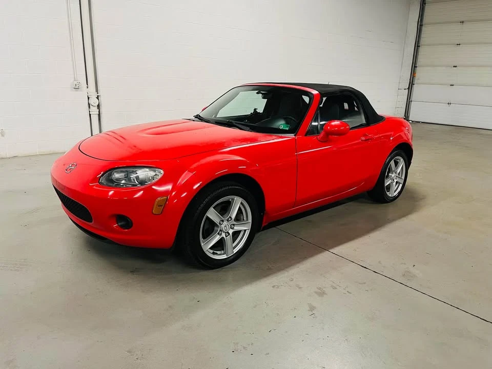 2007 Mazda NC MX-5 Miata - Image 2 of 20