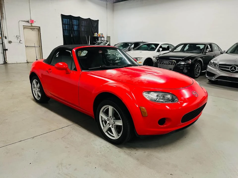2007 Mazda NC MX-5 Miata - Image 4 of 20