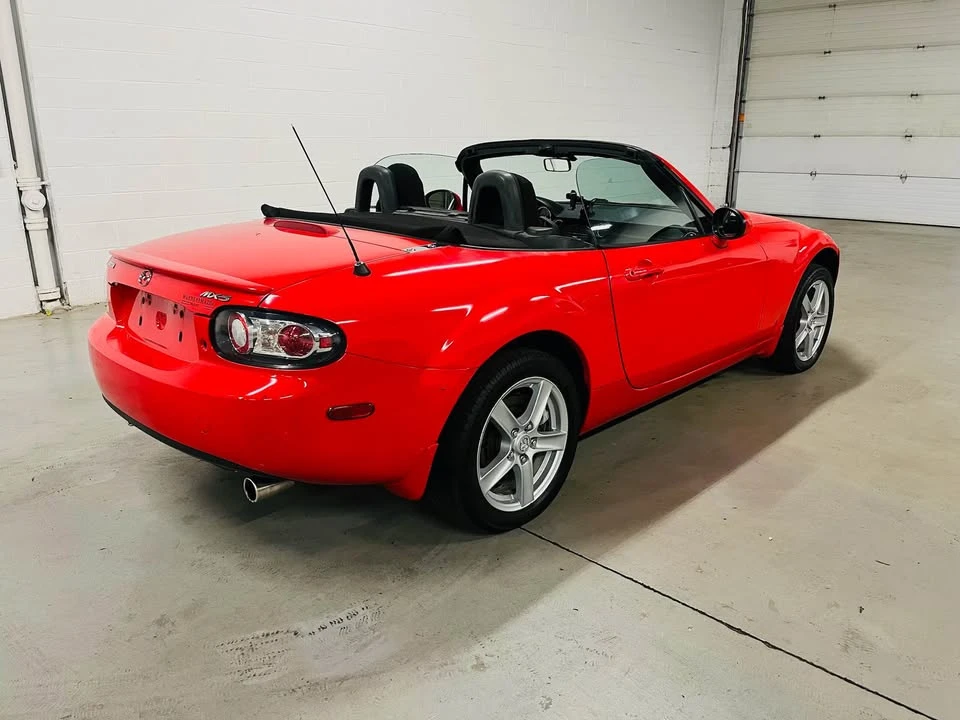 2007 Mazda NC MX-5 Miata - Image 11 of 20