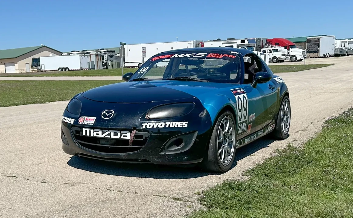 2007 Mazda NC MX-5 Miata - Image 3 of 6