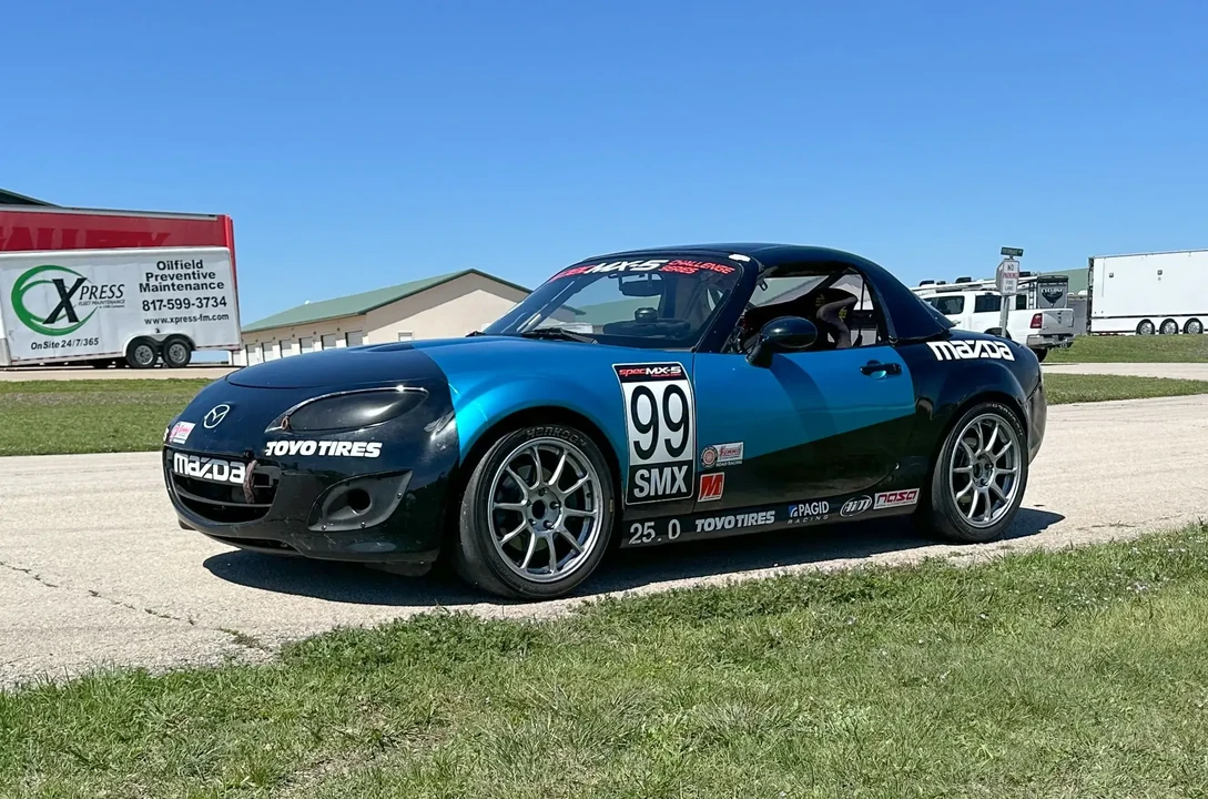 2007 Mazda NC MX-5 Miata - Image 4 of 6