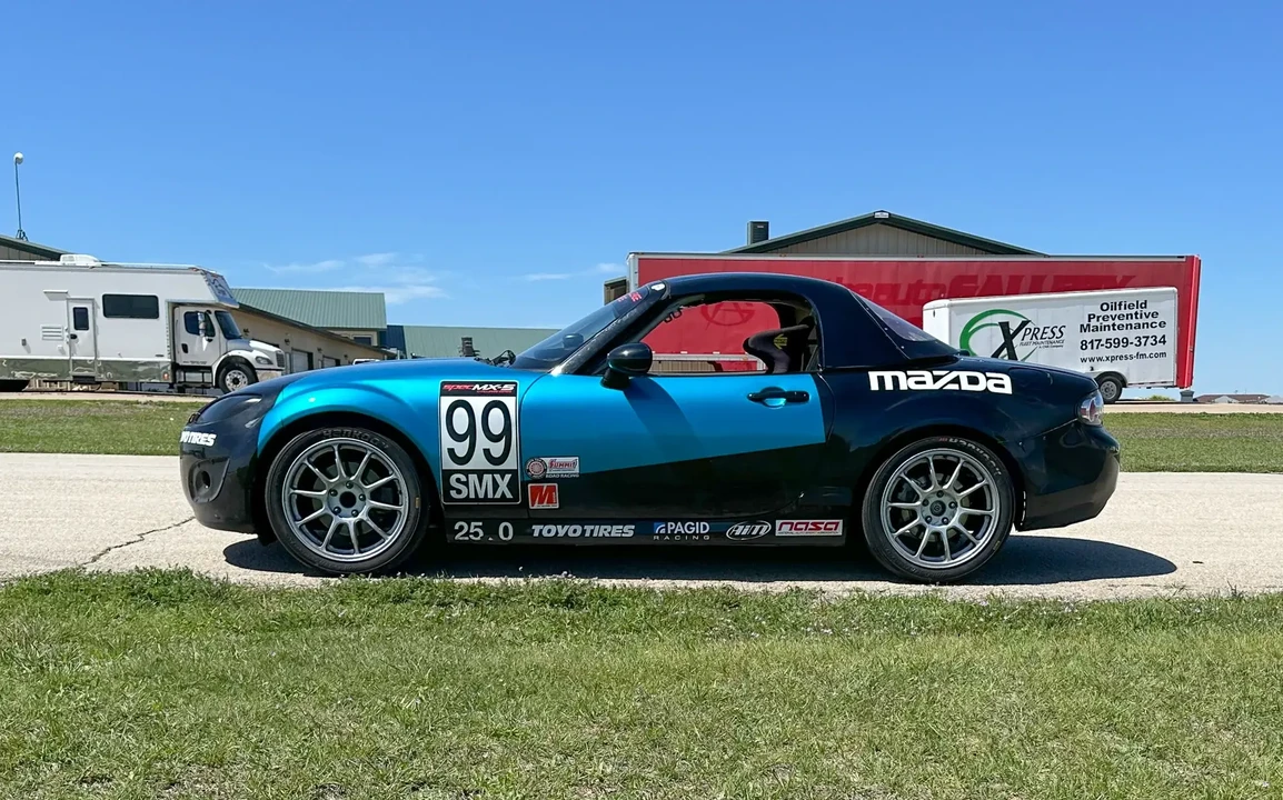 2007 Mazda NC MX-5 Miata - Image 6 of 6