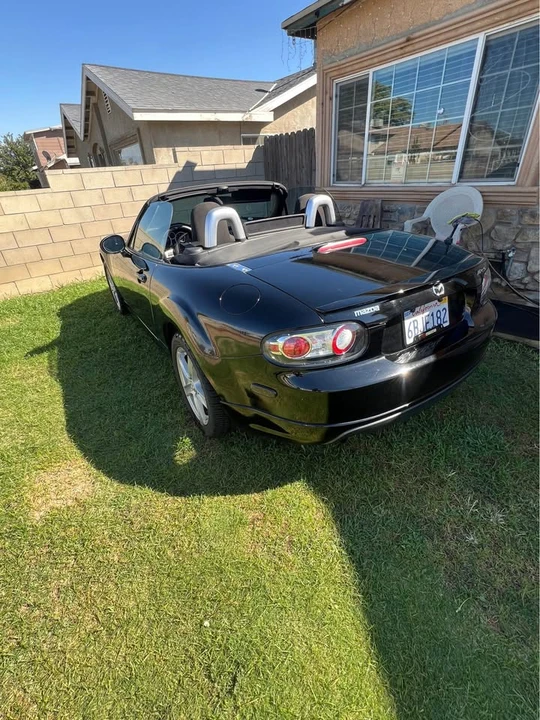 2007 Mazda NC MX-5 Miata - Image 11 of 16