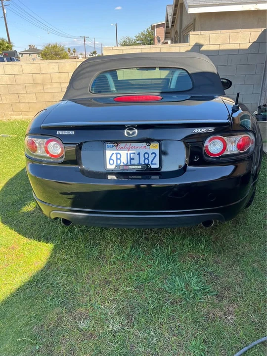 2007 Mazda NC MX-5 Miata - Image 6 of 16