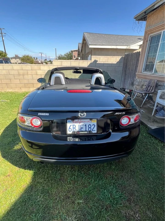 2007 Mazda NC MX-5 Miata - Image 14 of 16