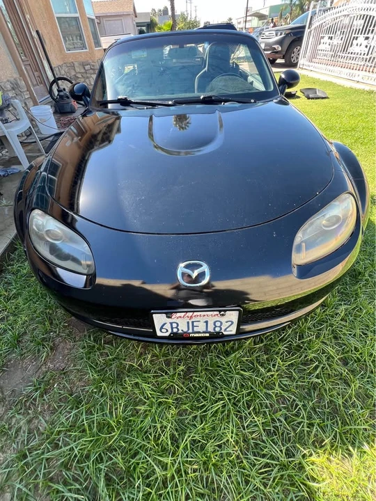 2007 Mazda NC MX-5 Miata - Image 10 of 16