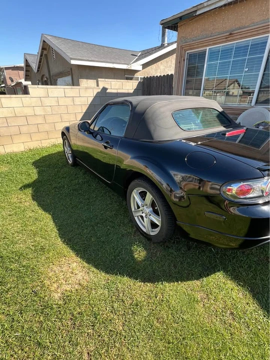 2007 Mazda NC MX-5 Miata - Image 7 of 16