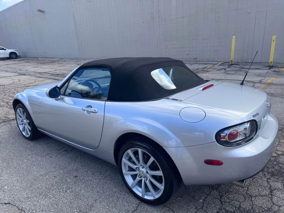 2007 Mazda NC MX-5 Miata - Image 7 of 20
