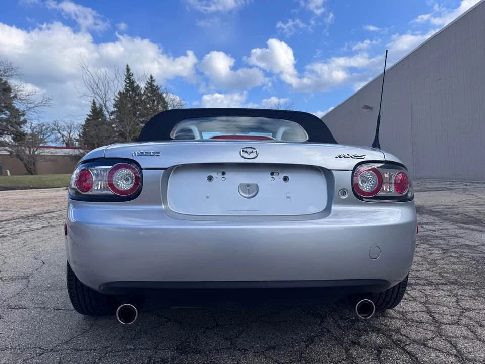2007 Mazda NC MX-5 Miata - Image 6 of 20