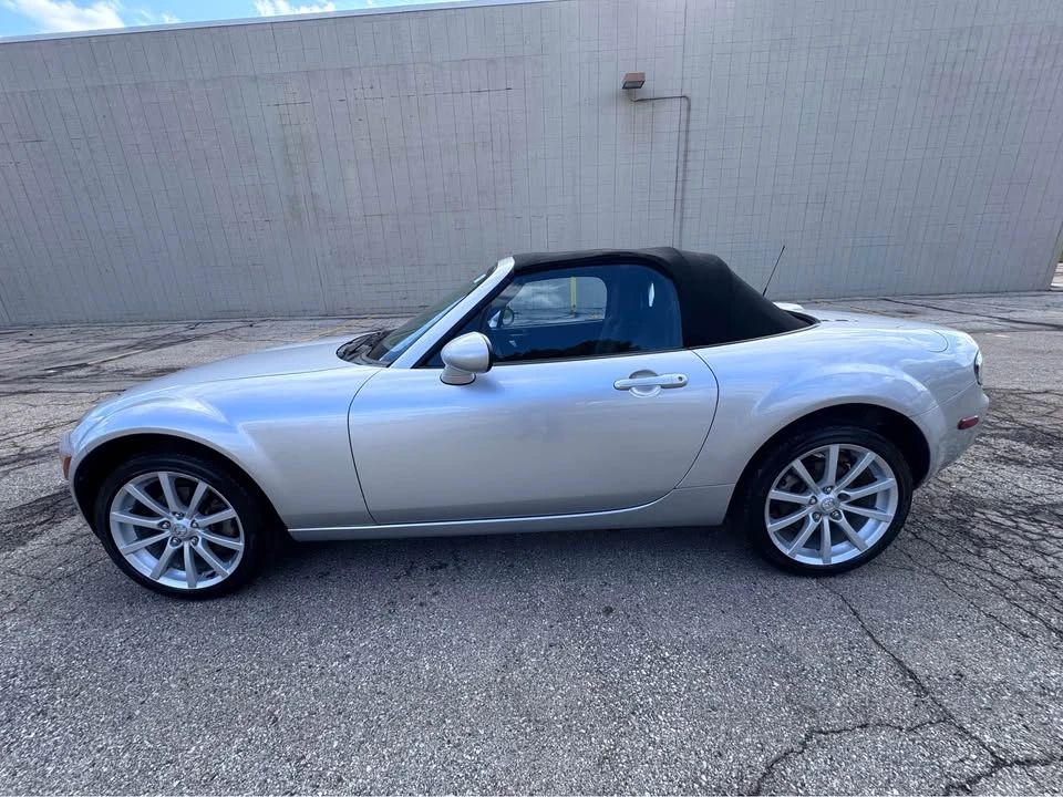 2007 Mazda NC MX-5 Miata - Image 8 of 20