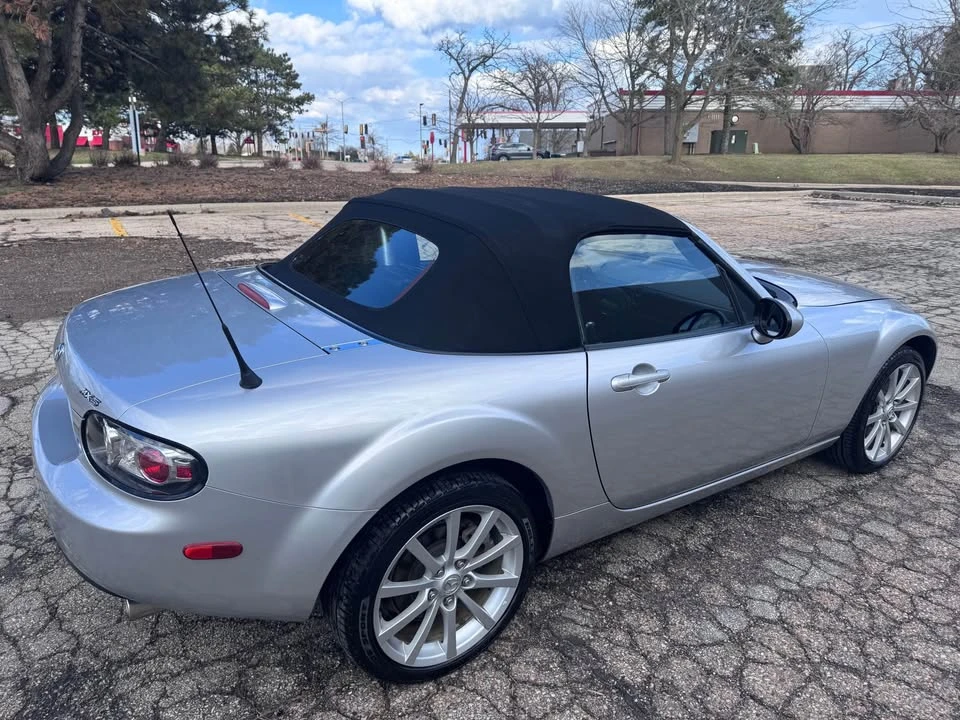 2007 Mazda NC MX-5 Miata - Image 5 of 20