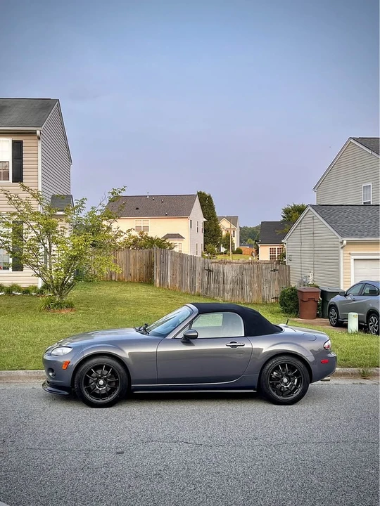 2007 Mazda NC MX-5 Miata - Image 8 of 10