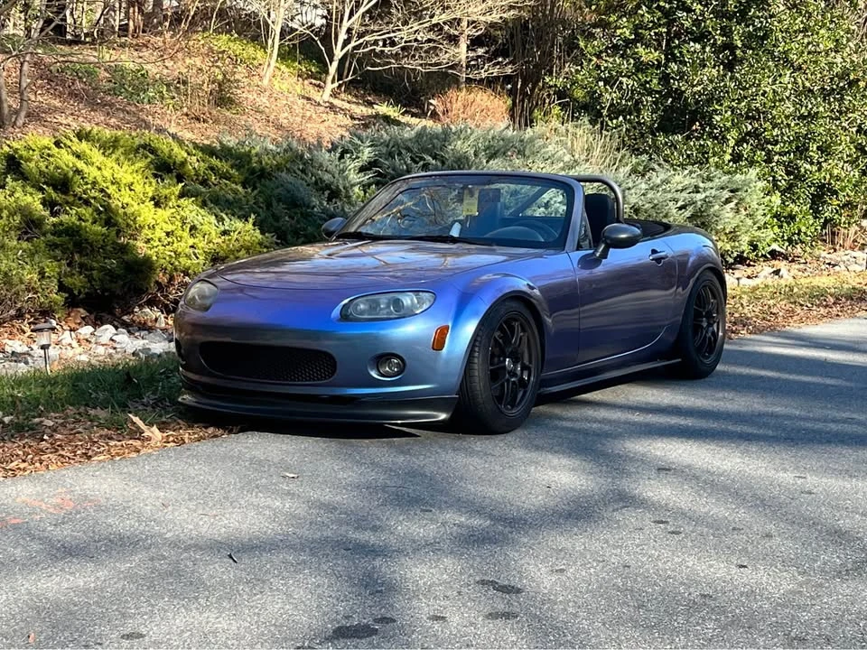 2007 Mazda NC MX-5 Miata - Image 3 of 10