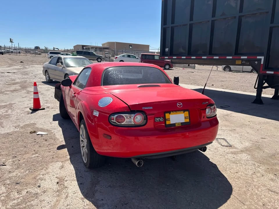 2007 Mazda NC MX-5 Miata - Image 2 of 9
