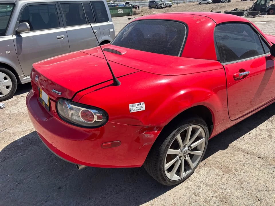 2007 Mazda NC MX-5 Miata - Image 4 of 9