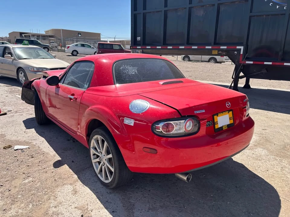 2007 Mazda NC MX-5 Miata - Image 3 of 9