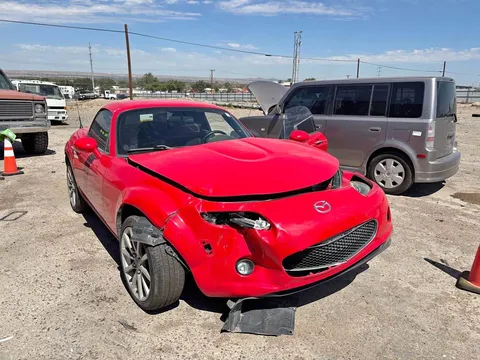 2007 Mazda MX-5 Sport Convertible 2D