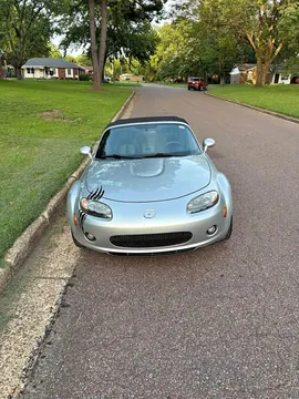 2007 Mazda MX-5 Sport Convertible 2D