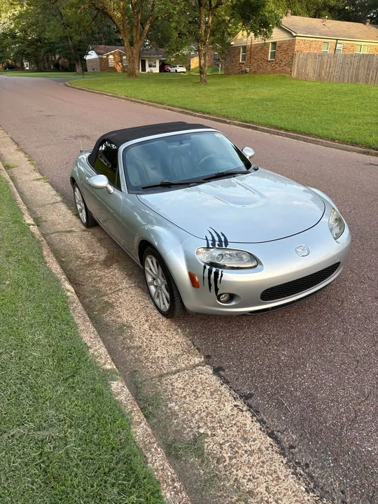 2007 Mazda NC MX-5 Miata - Image 4 of 7