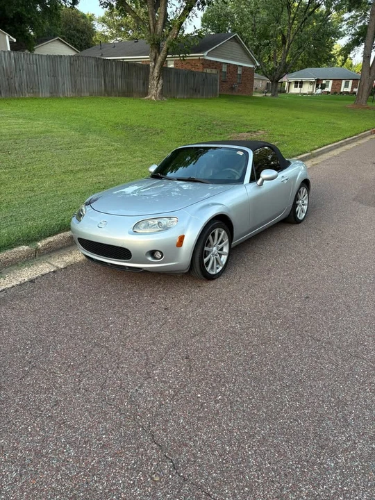 2007 Mazda NC MX-5 Miata - Image 2 of 7