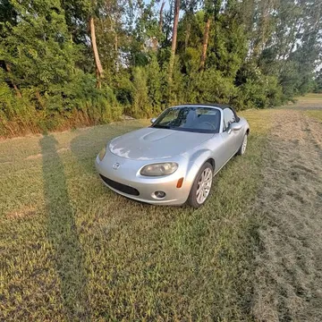 2007 Mazda MX-5 Sport Convertible 2D