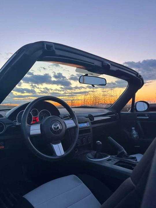 2007 Mazda NC MX-5 Miata - Image 2 of 8