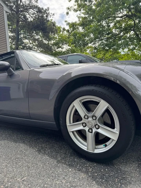 2007 Mazda NC MX-5 Miata - Image 8 of 8