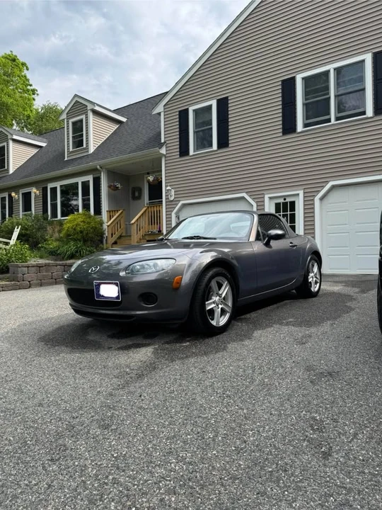 2007 Mazda NC MX-5 Miata - Image 3 of 8