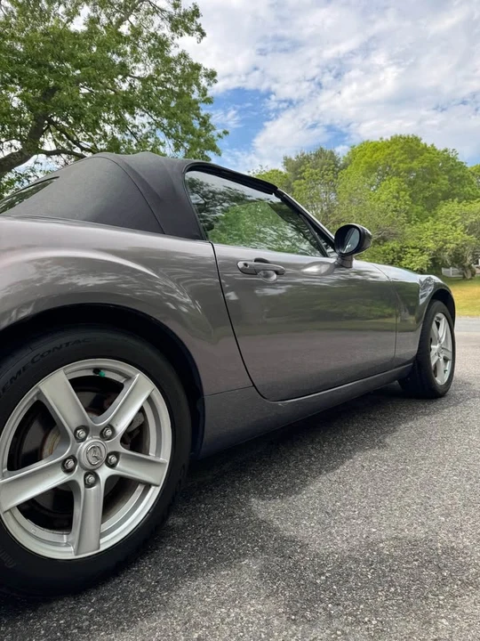 2007 Mazda NC MX-5 Miata - Image 7 of 8