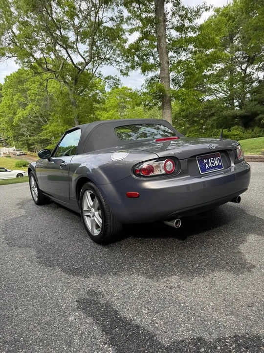 2007 Mazda NC MX-5 Miata - Image 6 of 8