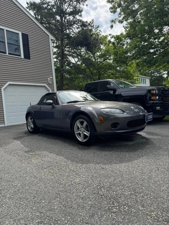 2007 Mazda NC MX-5 Miata - Image 4 of 8