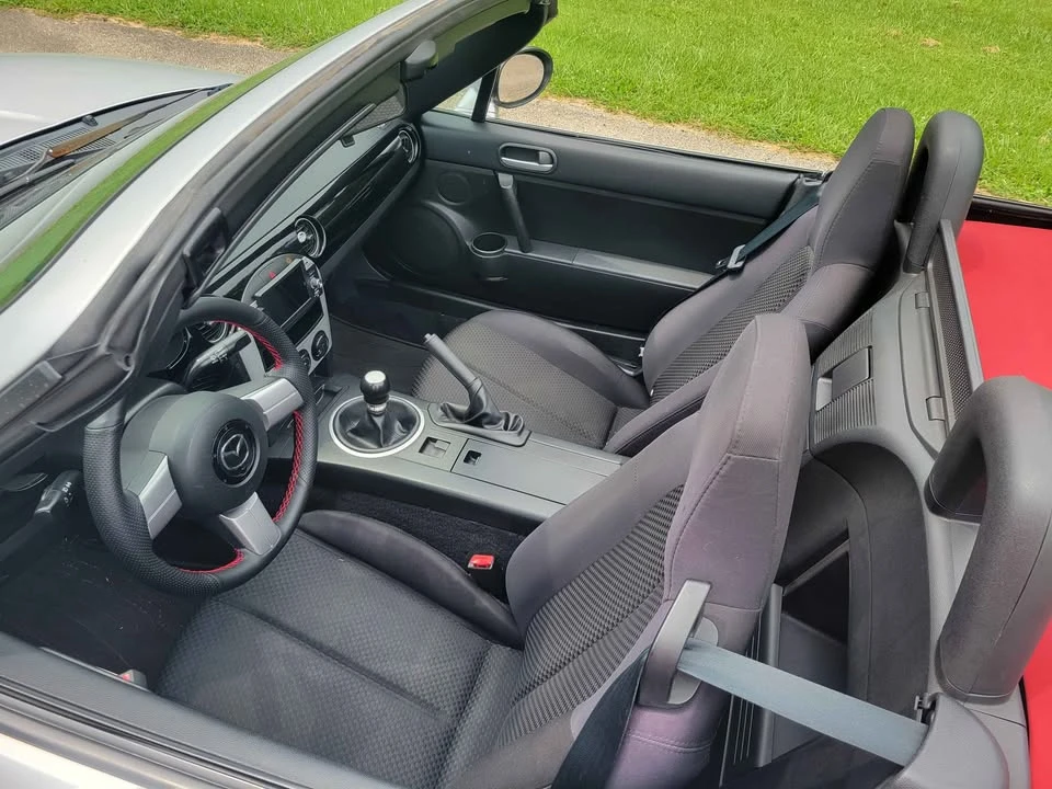 2007 Mazda NC MX-5 Miata - Image 12 of 20