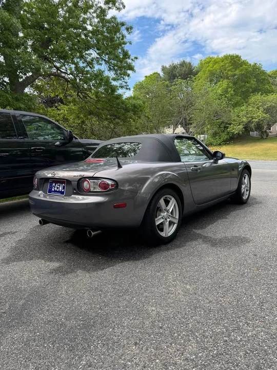 2007 Mazda NC MX-5 Miata - Image 5 of 8