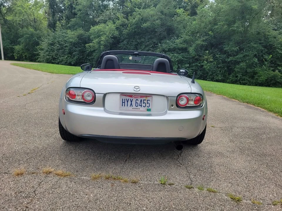 2007 Mazda NC MX-5 Miata - Image 6 of 20
